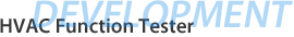 DEVELOPMENT HVAC Function Tester